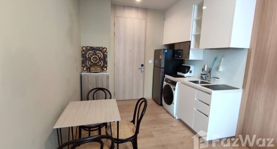 À louer 1 chambre condo à Phutthamonthon, Nakhon Pathom