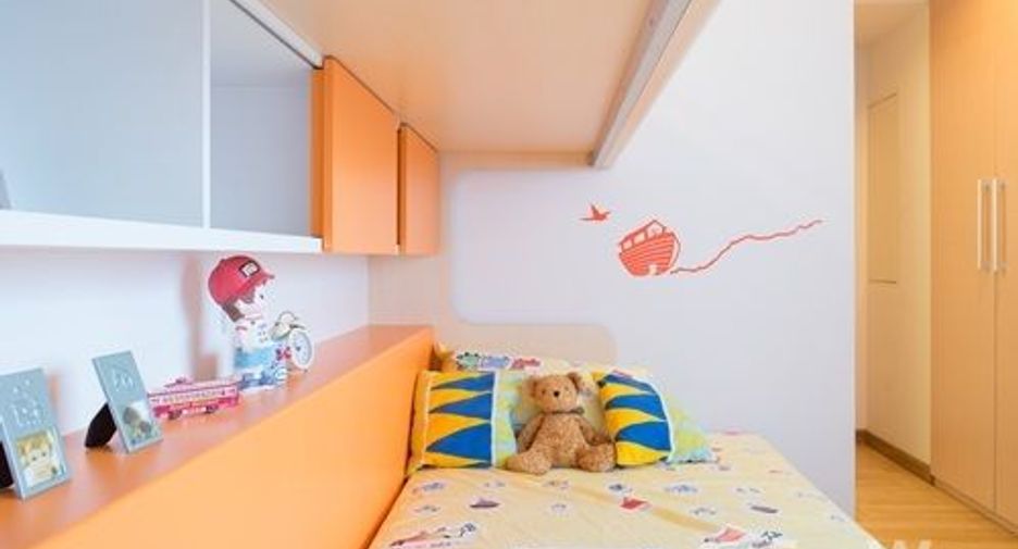 For rent and for sale 3 bedrooms condo in Phra Khanong, Bangkok