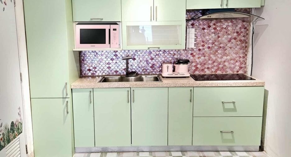 For rent 2 bedrooms townhouse in Mueang Nonthaburi, Nonthaburi