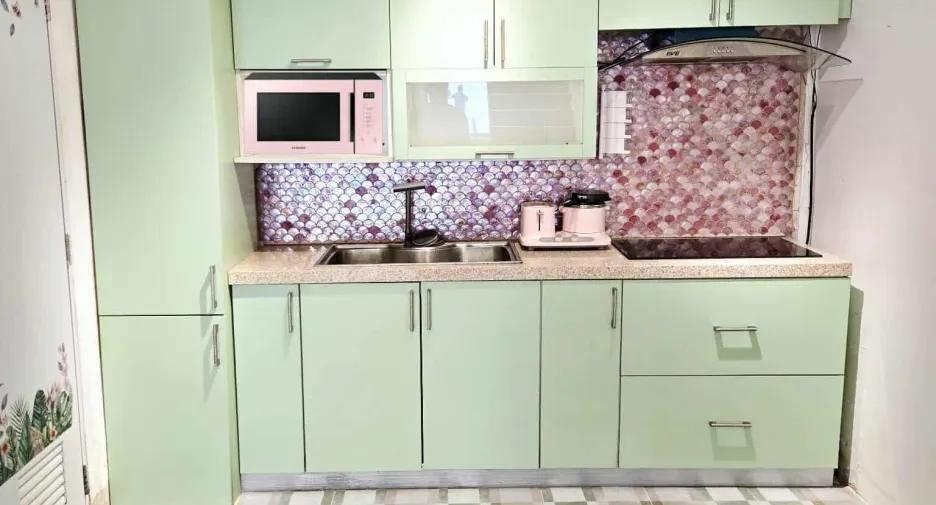 For rent 2 bedrooms townhouse in Mueang Nonthaburi, Nonthaburi