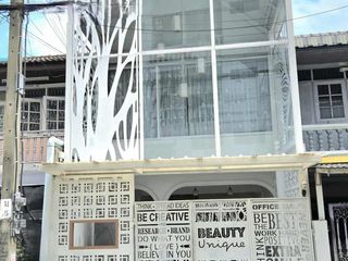 For rent 2 ベッドルーム townhouse in Mueang Nonthaburi, Nonthaburi