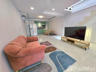 For rent 2 bedrooms townhouse in Mueang Nonthaburi, Nonthaburi