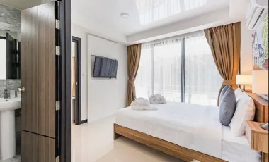 À vendre 1 chambre condo à Thalang, Phuket