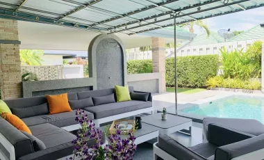 Haus zur Miete mit 3 Zimmer in Bang Lamung, Chonburi