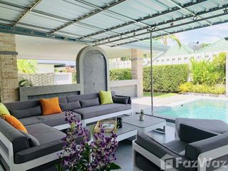 For Rent 3 Bedroom House In Bang Lamung, Chonburi
