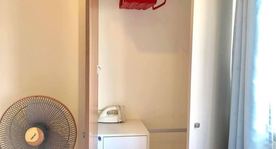 For sale studio condo in Bang Phli, Samut Prakan