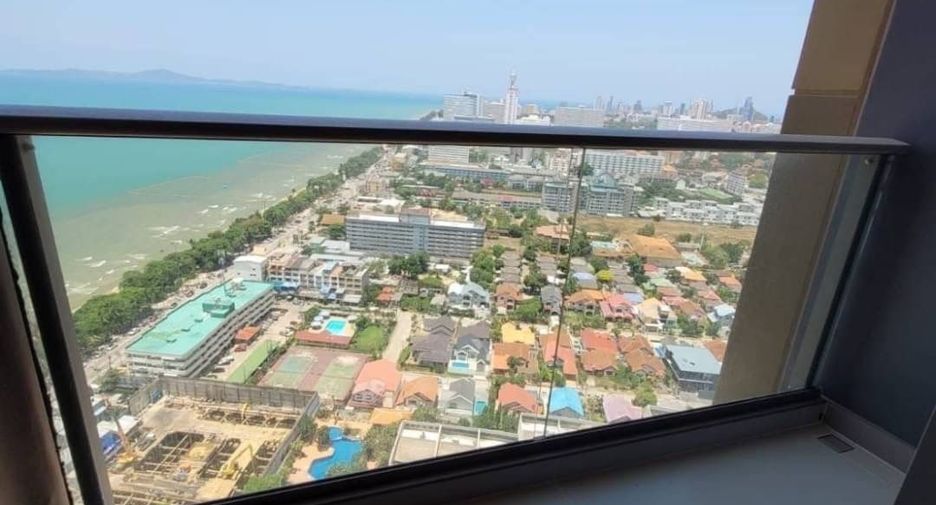 For sale 1 bed condo in Bang Lamung, Chonburi
