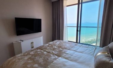 À vendre 1 chambre condo à Bang Lamung, Chonburi