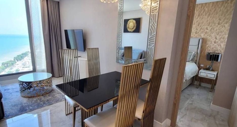 For sale 1 bed condo in Bang Lamung, Chonburi