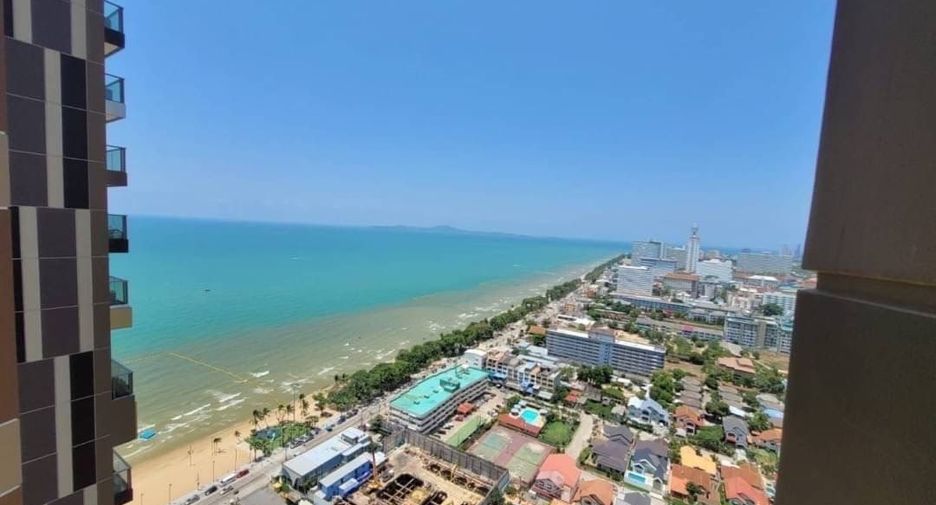 For sale 1 bed condo in Bang Lamung, Chonburi