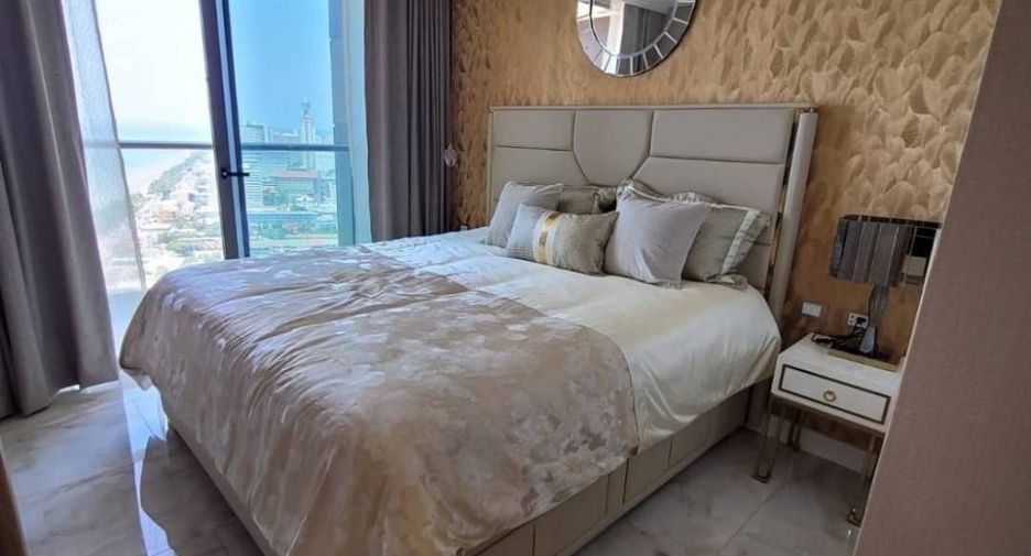 For sale 1 bed condo in Bang Lamung, Chonburi