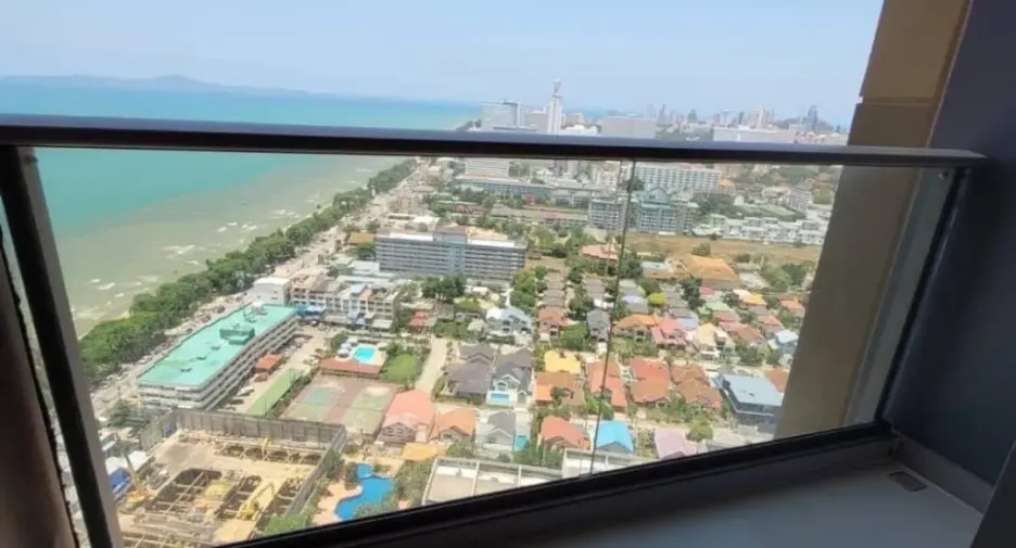 Wohnung zum Kauf mit 1 Zimmer in Jomtien, Pattaya