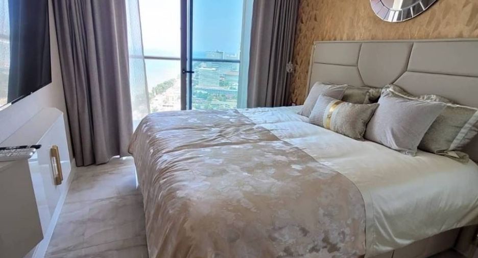 For sale 1 bed condo in Bang Lamung, Chonburi