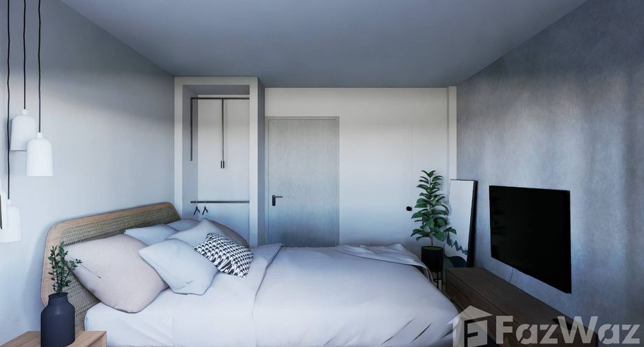 À vendre et à louer 1 chambre appartement à Ko Lanta, Krabi
