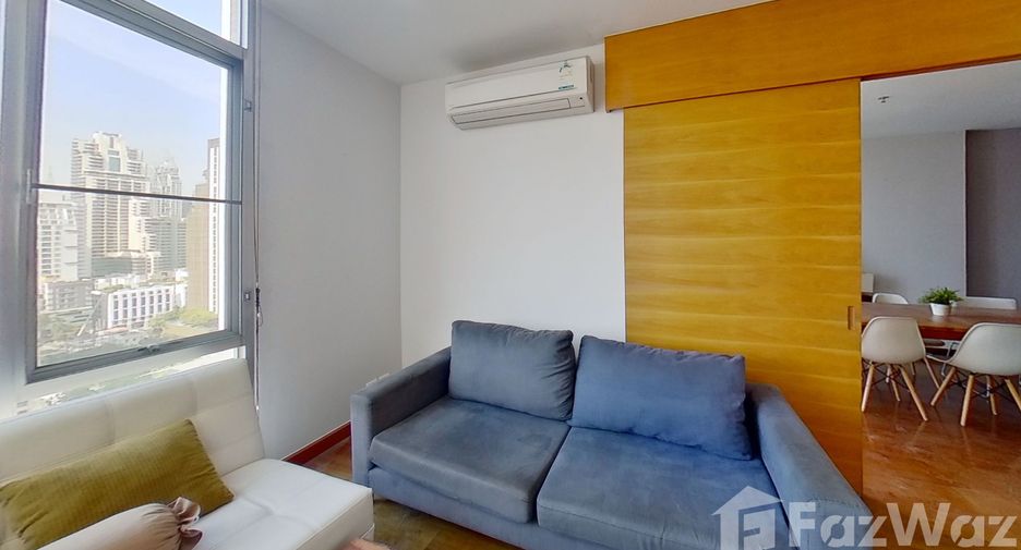 For sale 3 bedrooms condo in Watthana, Bangkok