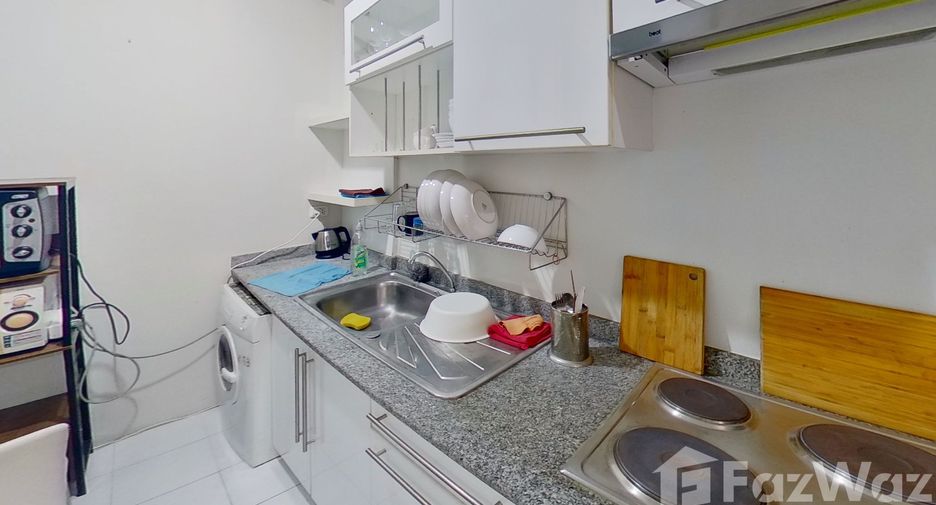 Condo en venta de 3 habitaciones en Watthana, Bangkok