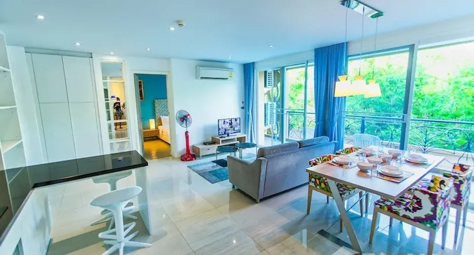 ขาย 2 ห้องนอน คอนโด ใน บางละมุง, ชลบุรี
