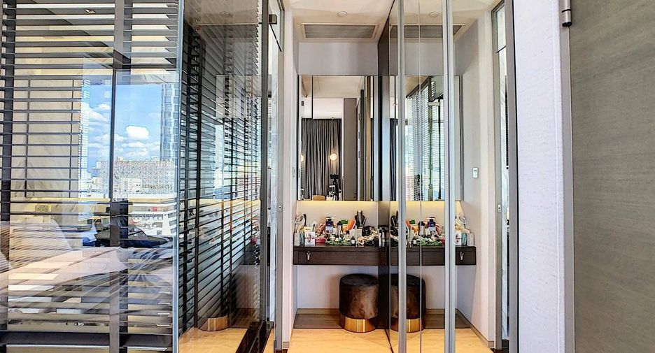 For sale 1 bed condo in Sathon, Bangkok