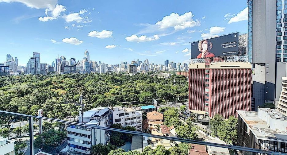For sale 1 bed condo in Sathon, Bangkok