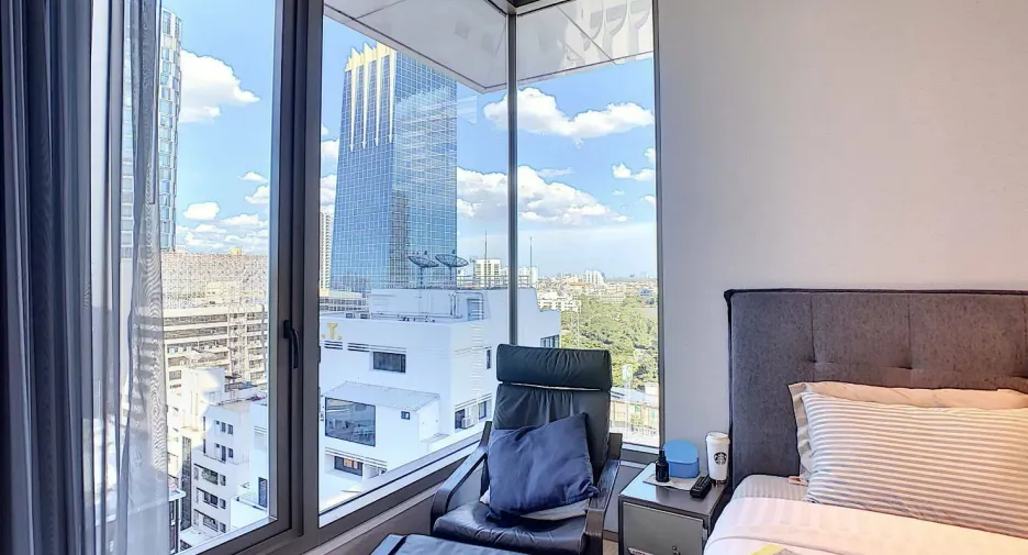 For sale 1 bed condo in Sathon, Bangkok