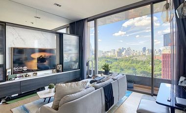À vendre 1 chambre condo à Sathon, Bangkok