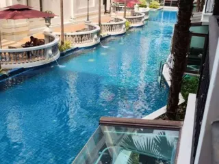 For rent 1 bed condo in Bang Lamung, Chonburi