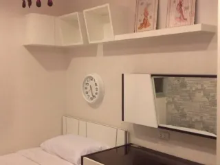 For rent 1 bed condo in Bang Lamung, Chonburi