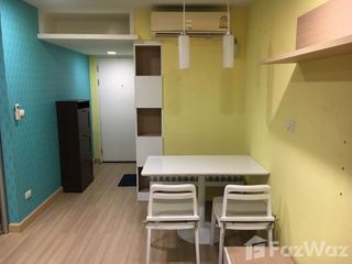 À vendre studio condo à Huai Khwang, Bangkok