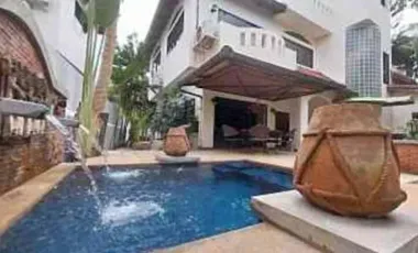 For rent 3 bedrooms house in Bang Lamung, Chonburi