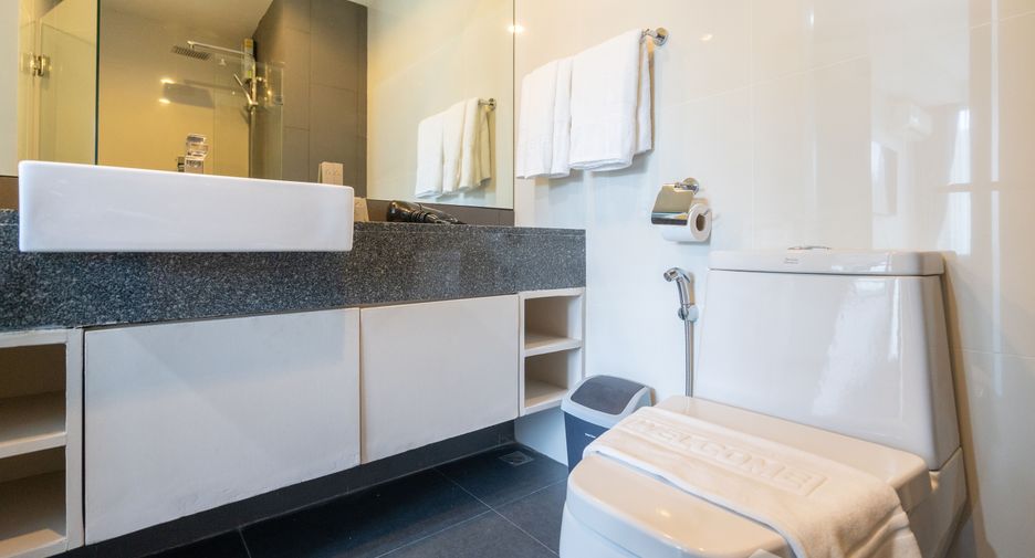 For rent 1 bed condo in Thalang, Phuket