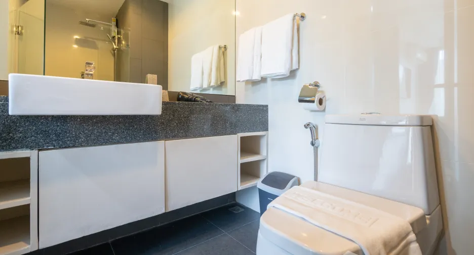 For rent 1 bed condo in Thalang, Phuket