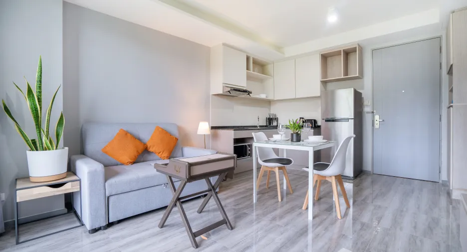 For rent 1 bed condo in Thalang, Phuket