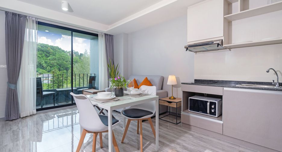 For rent 1 bed condo in Thalang, Phuket