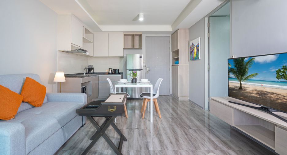 For rent 1 bed condo in Thalang, Phuket