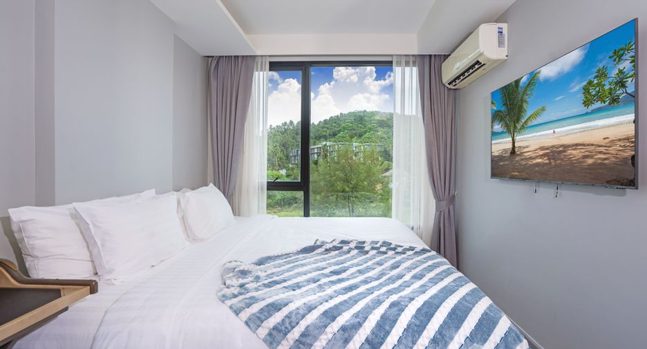 For rent 1 bed condo in Thalang, Phuket