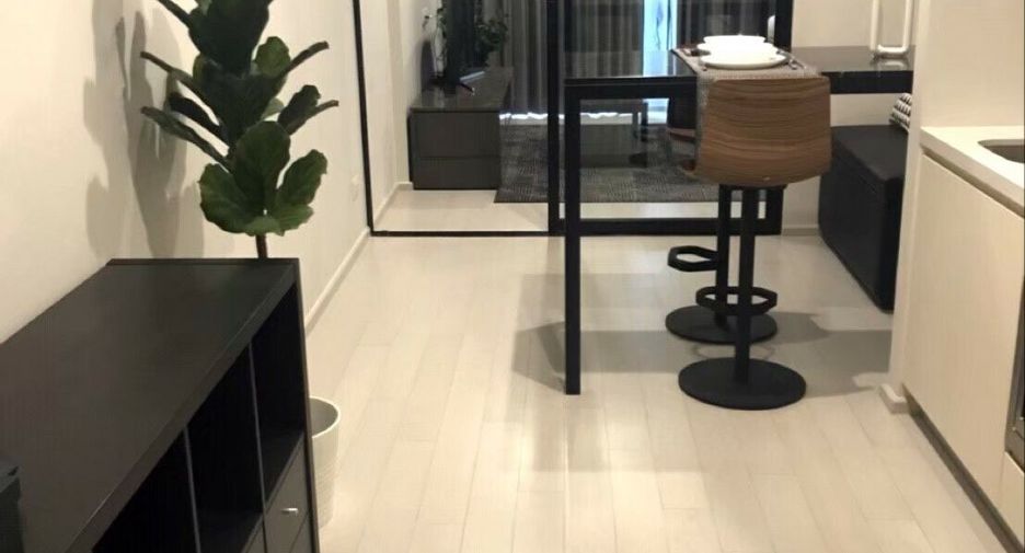 For sale and for rent 1 bed condo in Pathum Wan, Bangkok