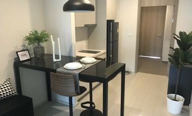 For sale and for rent 1 bed condo in Pathum Wan, Bangkok