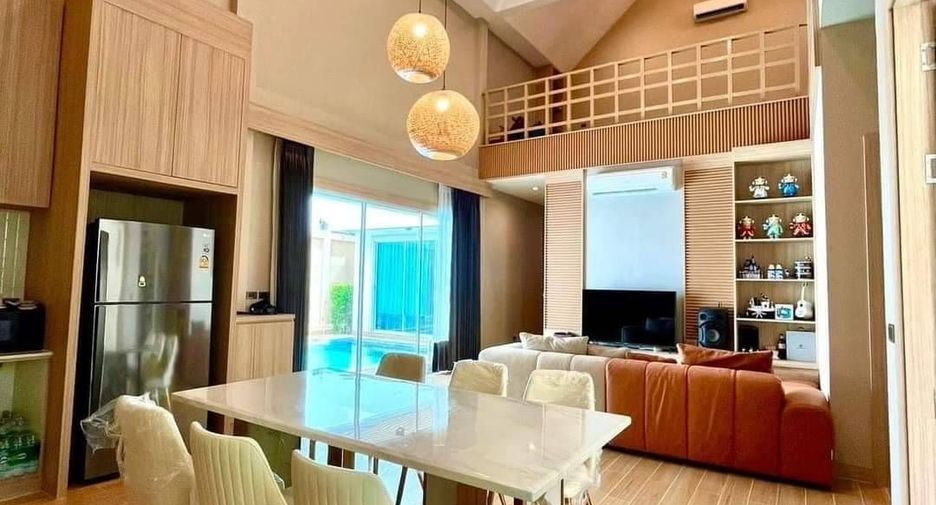 ขาย 3 ห้องนอน วิลล่า ใน บางละมุง, ชลบุรี