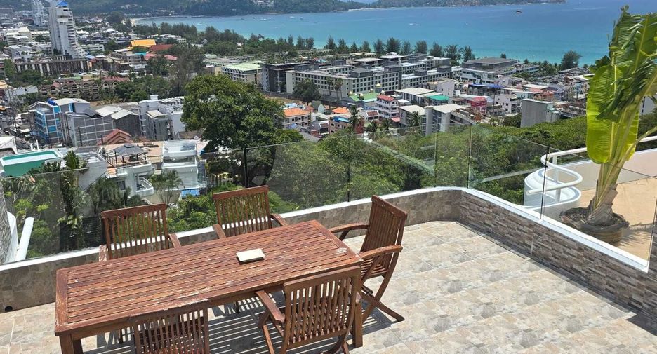 For sale 3 bedrooms townhouse in Kathu, Phuket