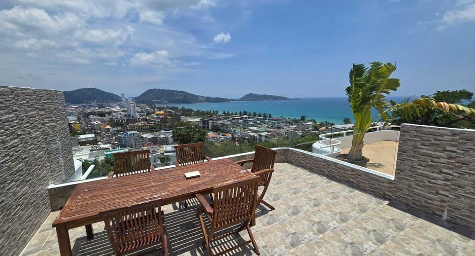For sale 3 bedrooms townhouse in Kathu, Phuket