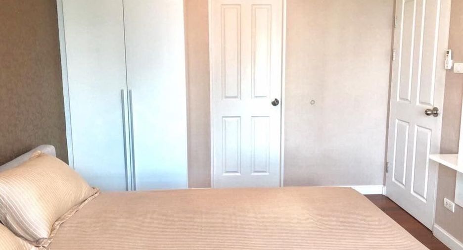 Condo en alquiler y en venta de 2 habitaciones en Huai Khwang, Bangkok