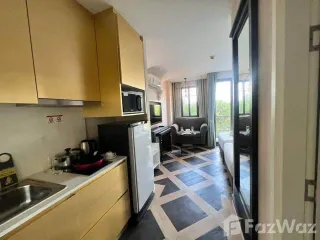 For rent studio condo in Bang Lamung, Chonburi