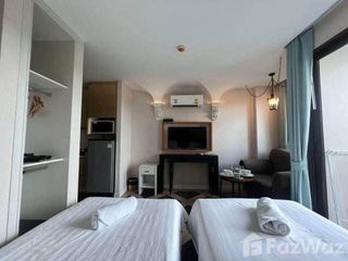 For rent studio condo in Bang Lamung, Chonburi