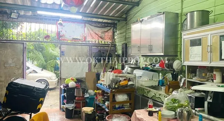 À vendre 2 chambres maison de ville à Bang Kruai, Nonthaburi