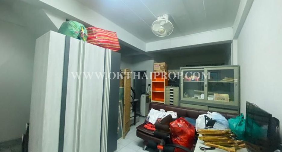 À vendre 2 chambres maison de ville à Bang Kruai, Nonthaburi