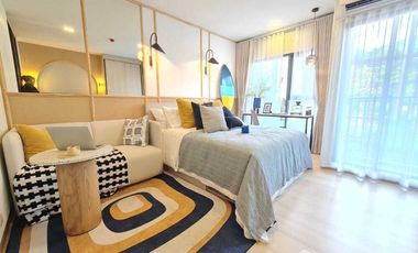 For sale スタジオ condo in Khlong San, Bangkok