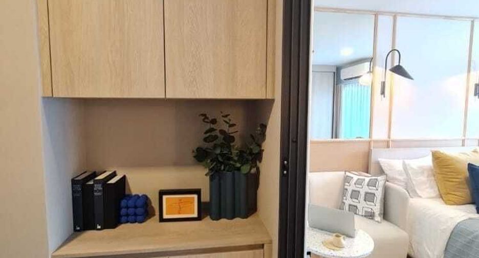 For sale studio condo in Khlong San, Bangkok