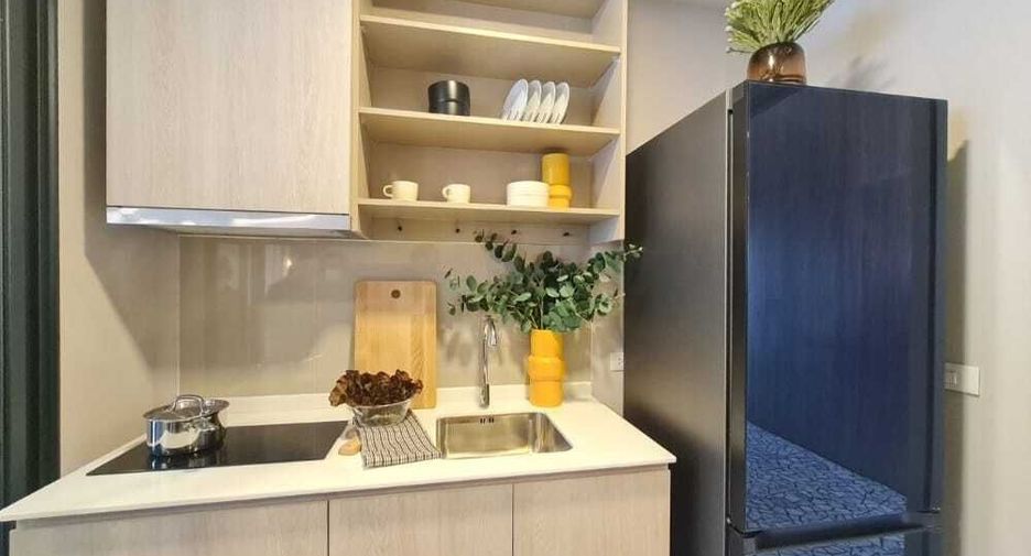 For sale studio condo in Khlong San, Bangkok