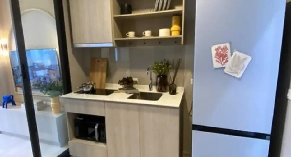 For sale studio condo in Khlong San, Bangkok
