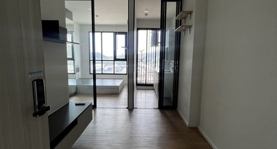 For sale studio condo in Si Racha, Chonburi
